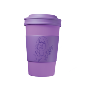 The Lavender Cup